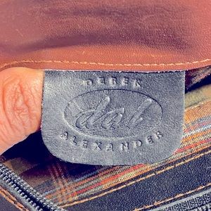 Derek Alexander purse